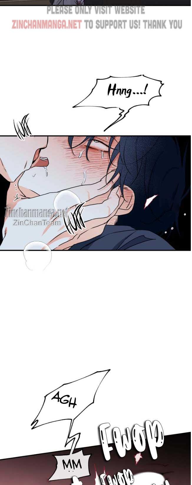 Night by the sea Chapter 106.8 page 21 - 
