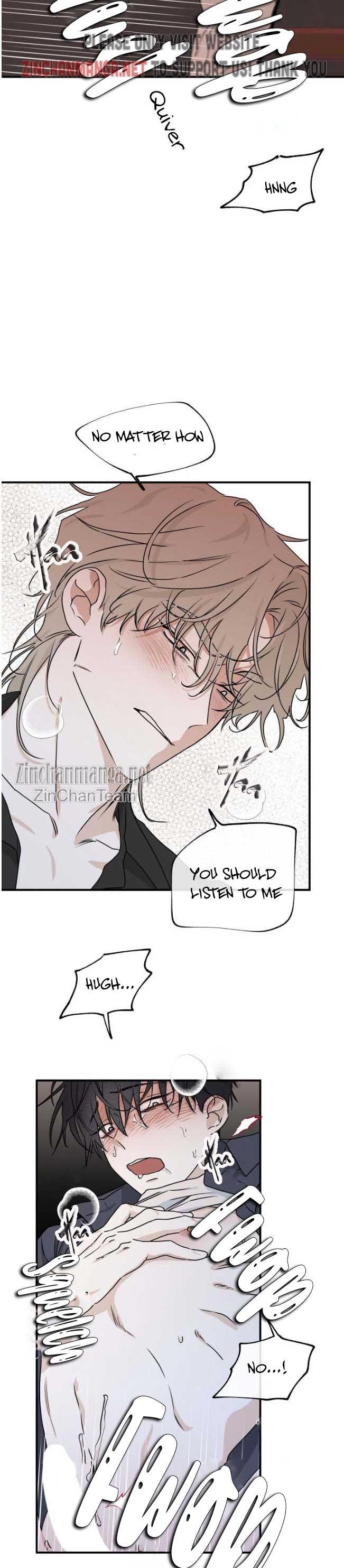 Night by the sea Chapter 106.8 page 4 - 