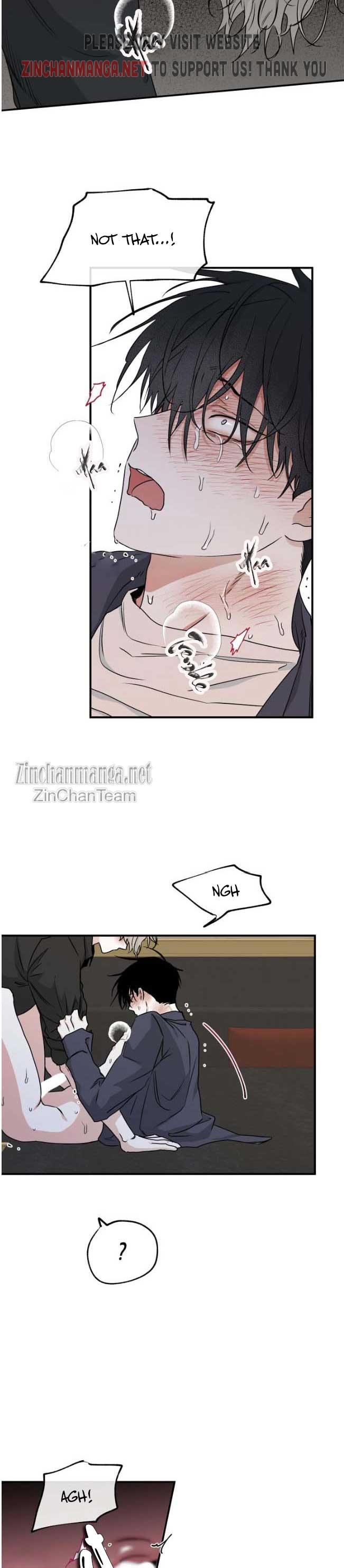 Night by the sea Chapter 106.8 page 8 - 
