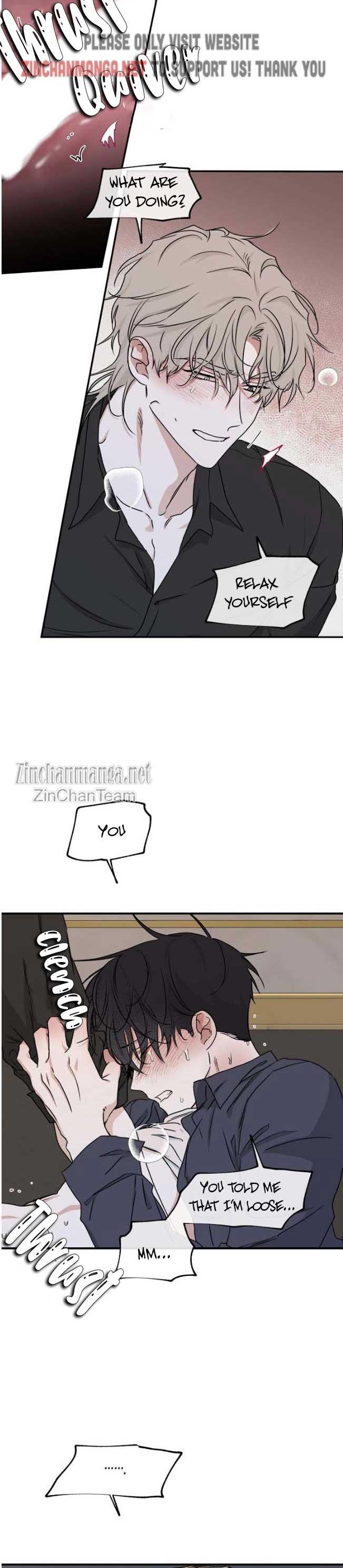 Night by the sea Chapter 106.8 page 9 - 