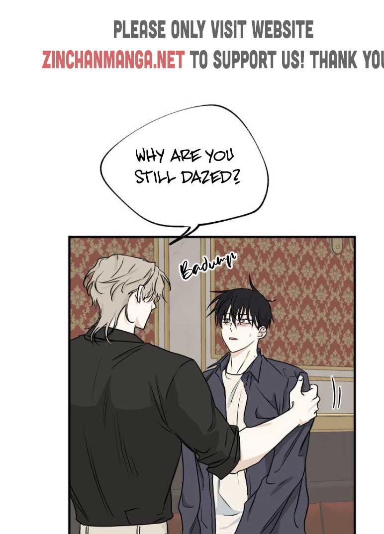 Night by the sea Chapter 106.9 page 12 - 