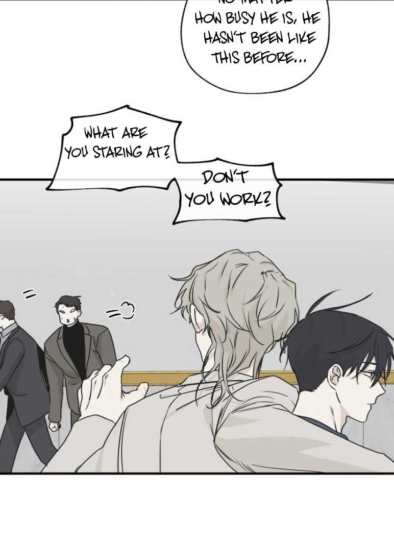 Night by the sea Chapter 106.9 page 16 - 