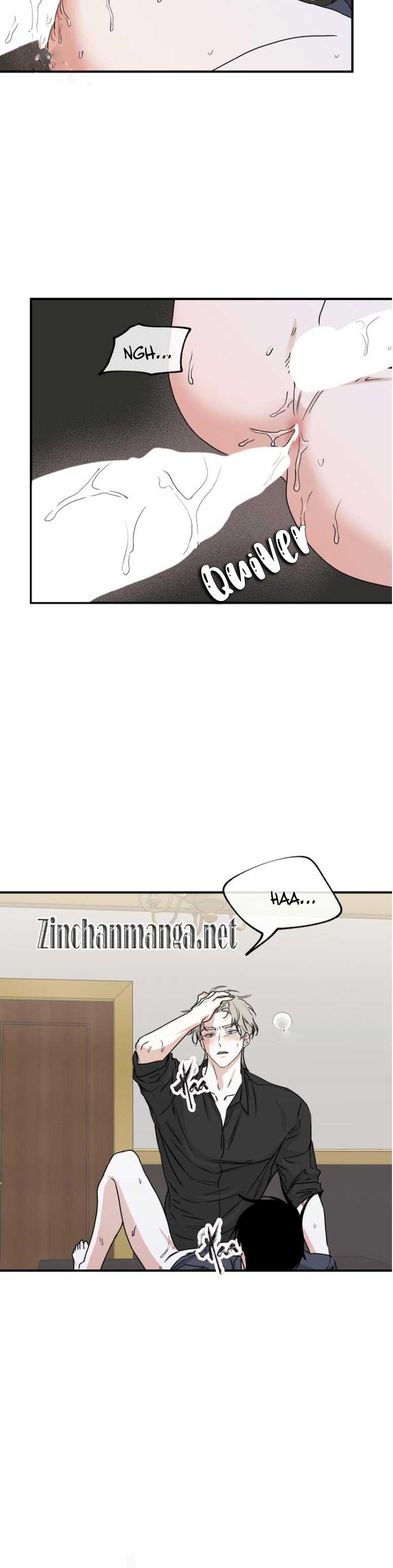 Night by the sea Chapter 106.9 page 3 - 