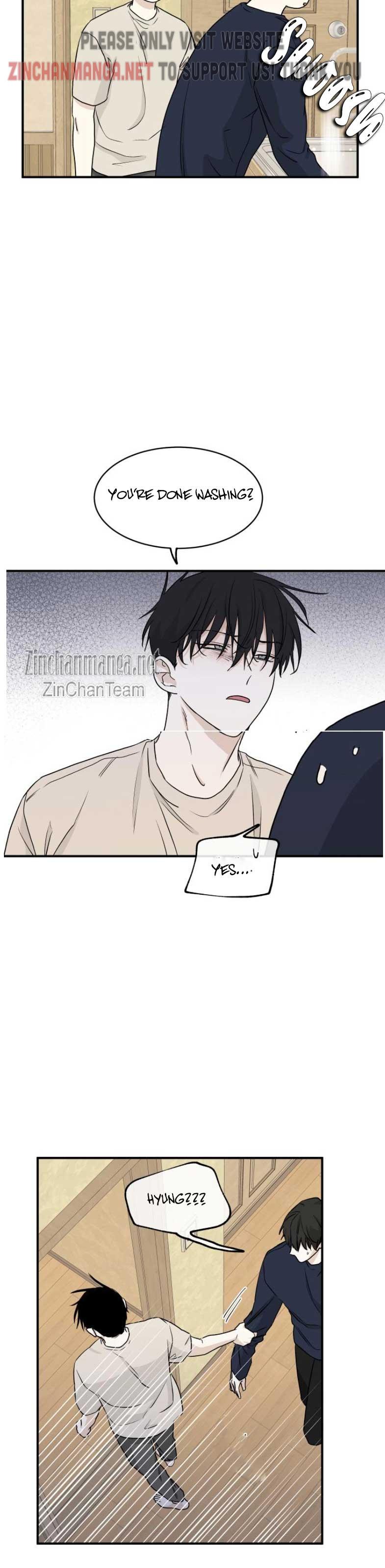 Night by the sea Chapter 106.9 page 28 - 
