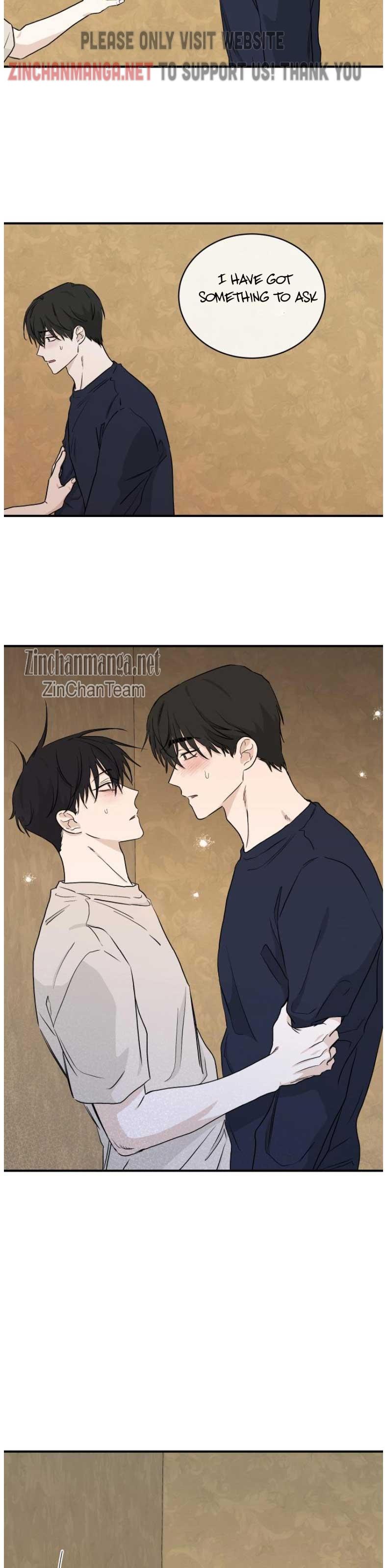Night by the sea Chapter 106.9 page 30 - 