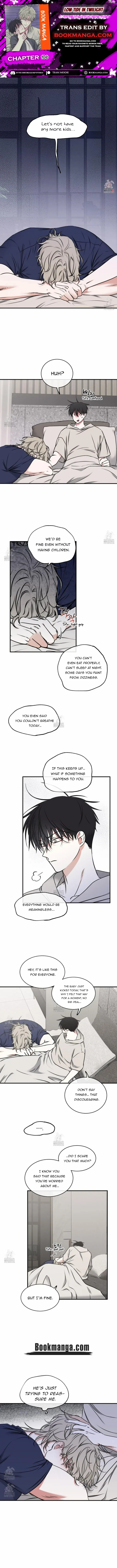 Night by the sea Chapter 106 page 2 - 