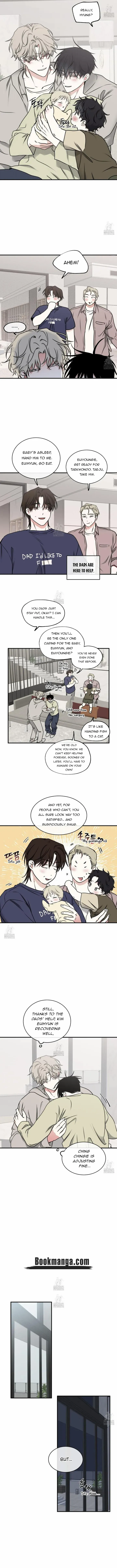 Night by the sea Chapter 106 page 6 - 