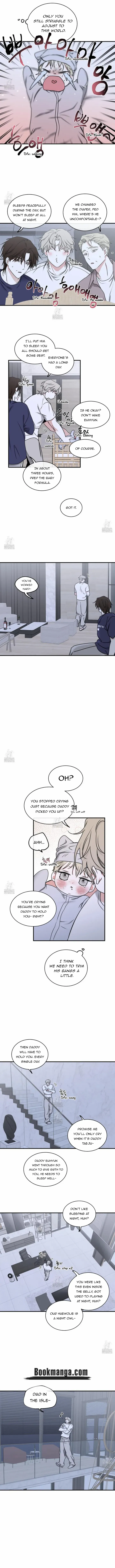 Night by the sea Chapter 106 page 7 - 