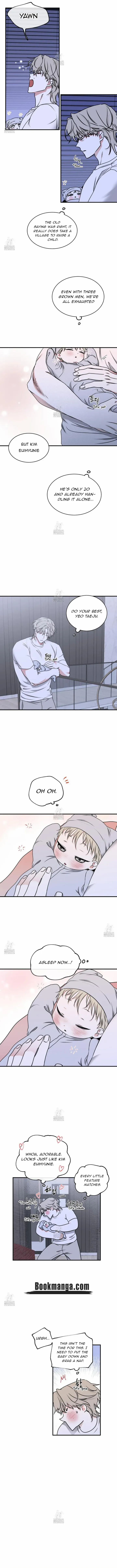 Night by the sea Chapter 106 page 8 - 