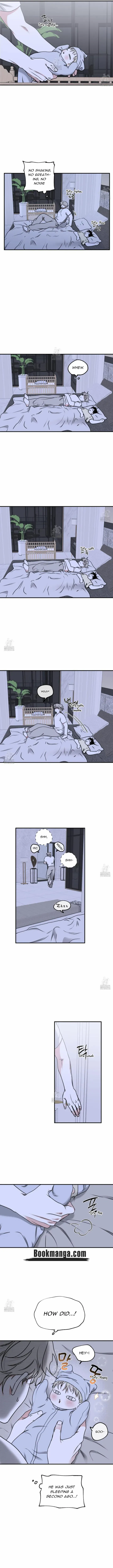 Night by the sea Chapter 106 page 9 - 