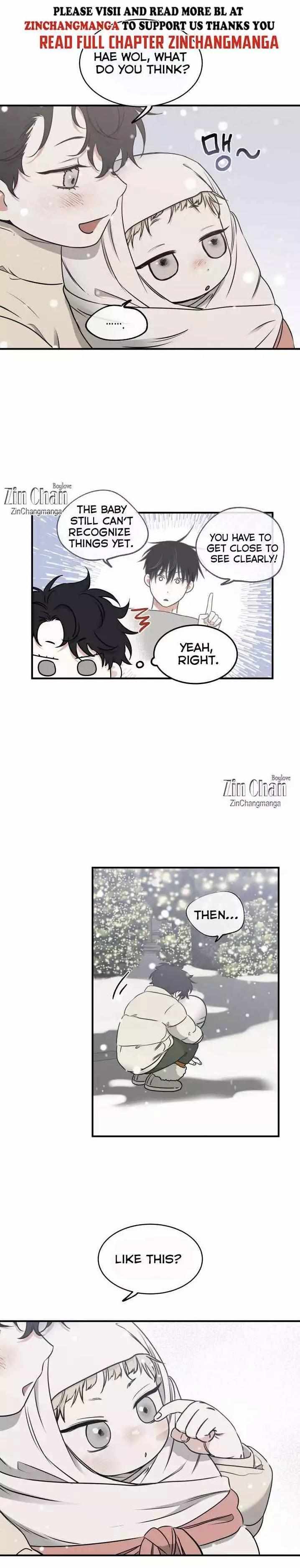 Night by the sea Chapter 107.2 page 16 - 