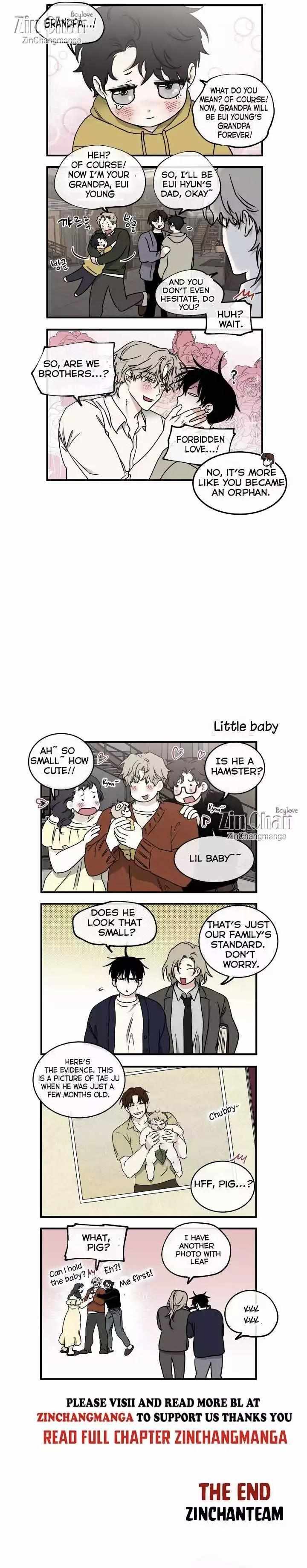 Night by the sea Chapter 107.2 page 26 - 