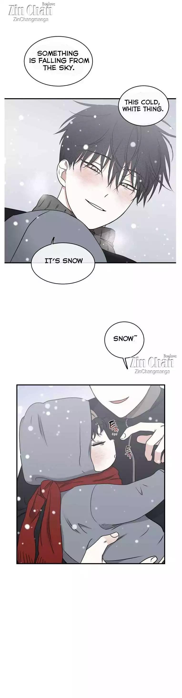 Night by the sea Chapter 107.2 page 5 - 