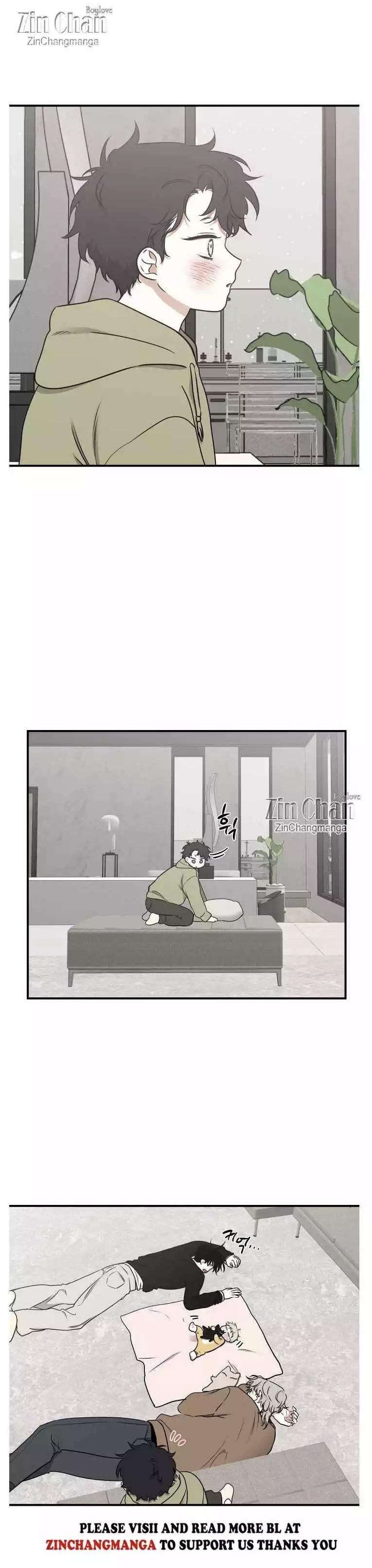 Night by the sea Chapter 107.2 page 6 - 