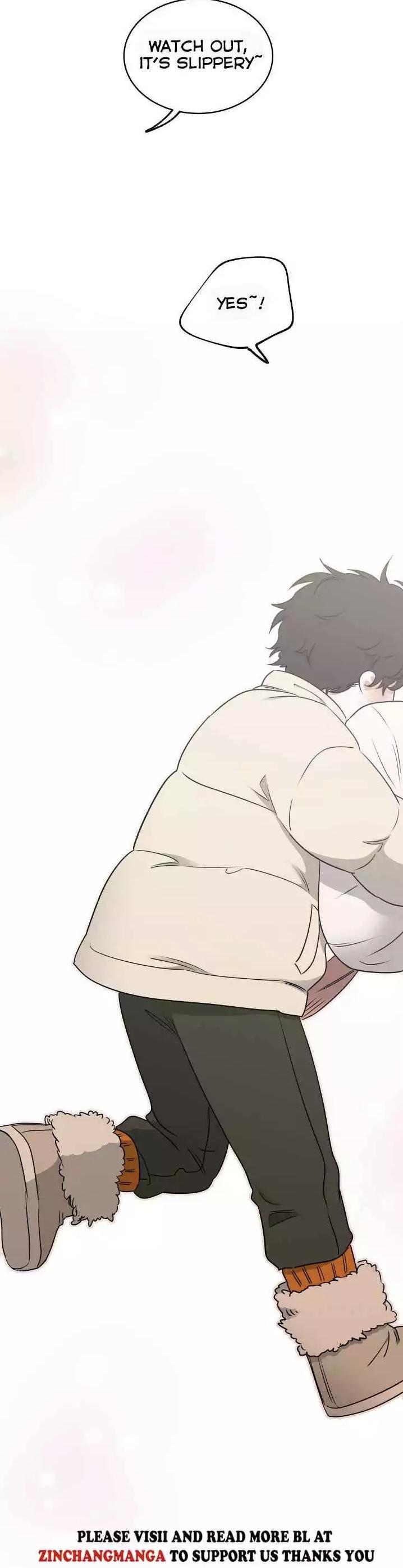 Night by the sea Chapter 107.2 page 10 - 