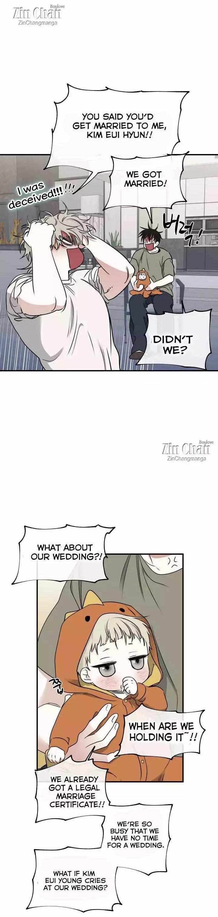 Night by the sea Chapter 107.3 page 2 - 
