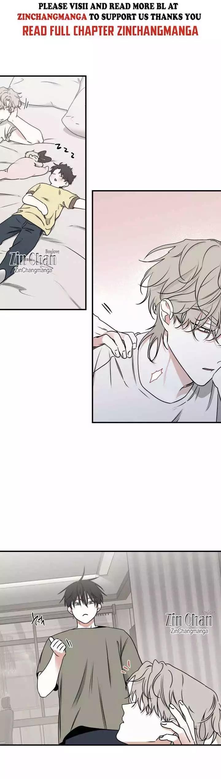 Night by the sea Chapter 107.3 page 13 - 