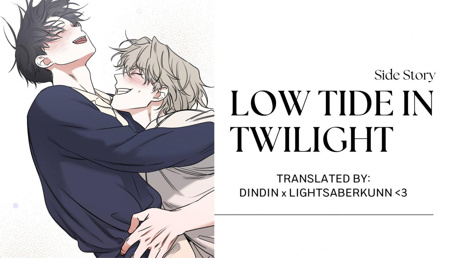 Night by the sea Chapter 107.6 page 1 - 