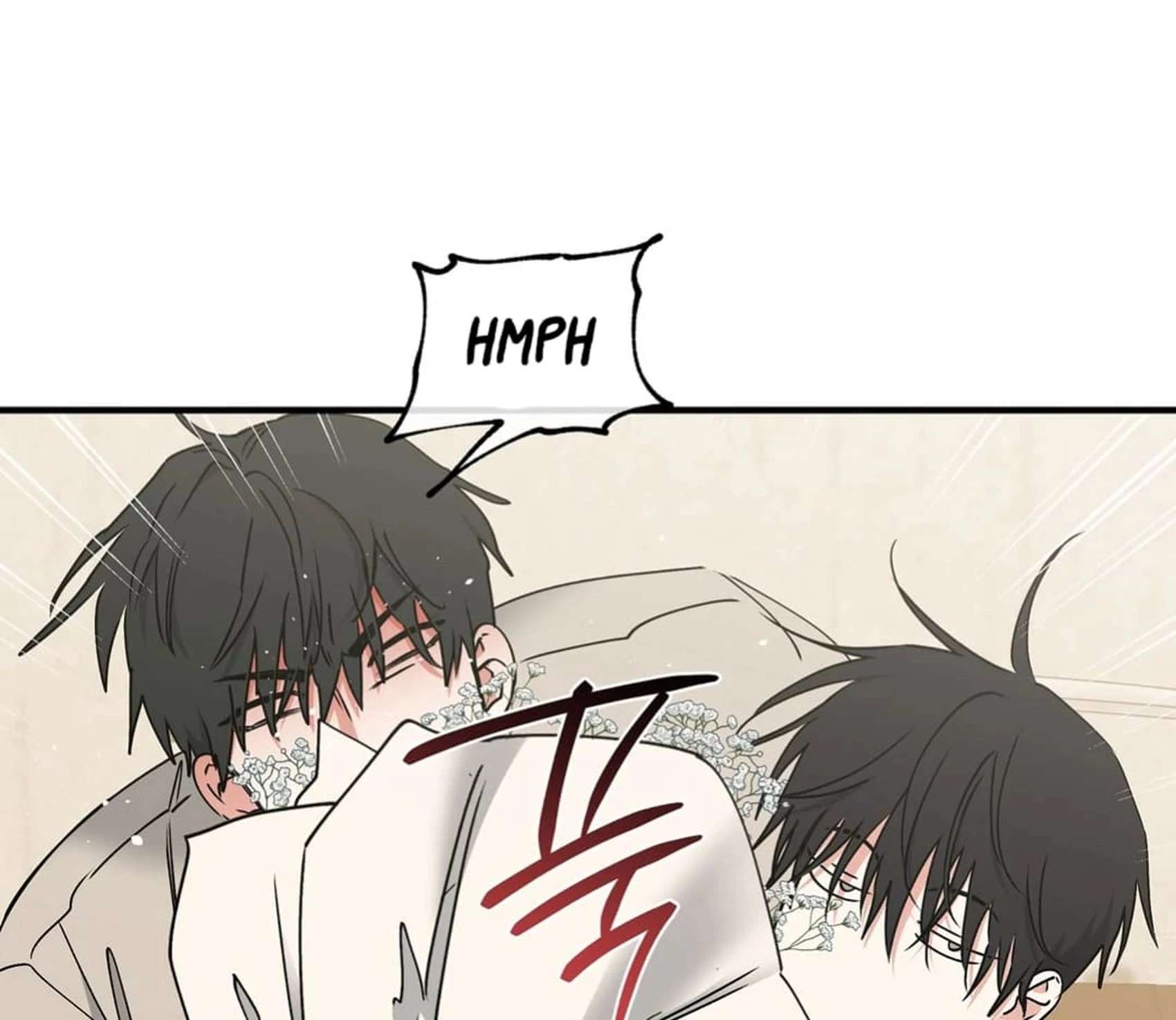 Night by the sea Chapter 107.7 page 13 - 
