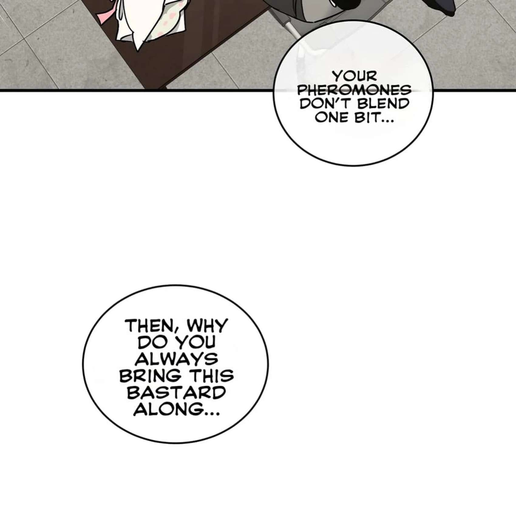 Night by the sea Chapter 107.7 page 18 - 