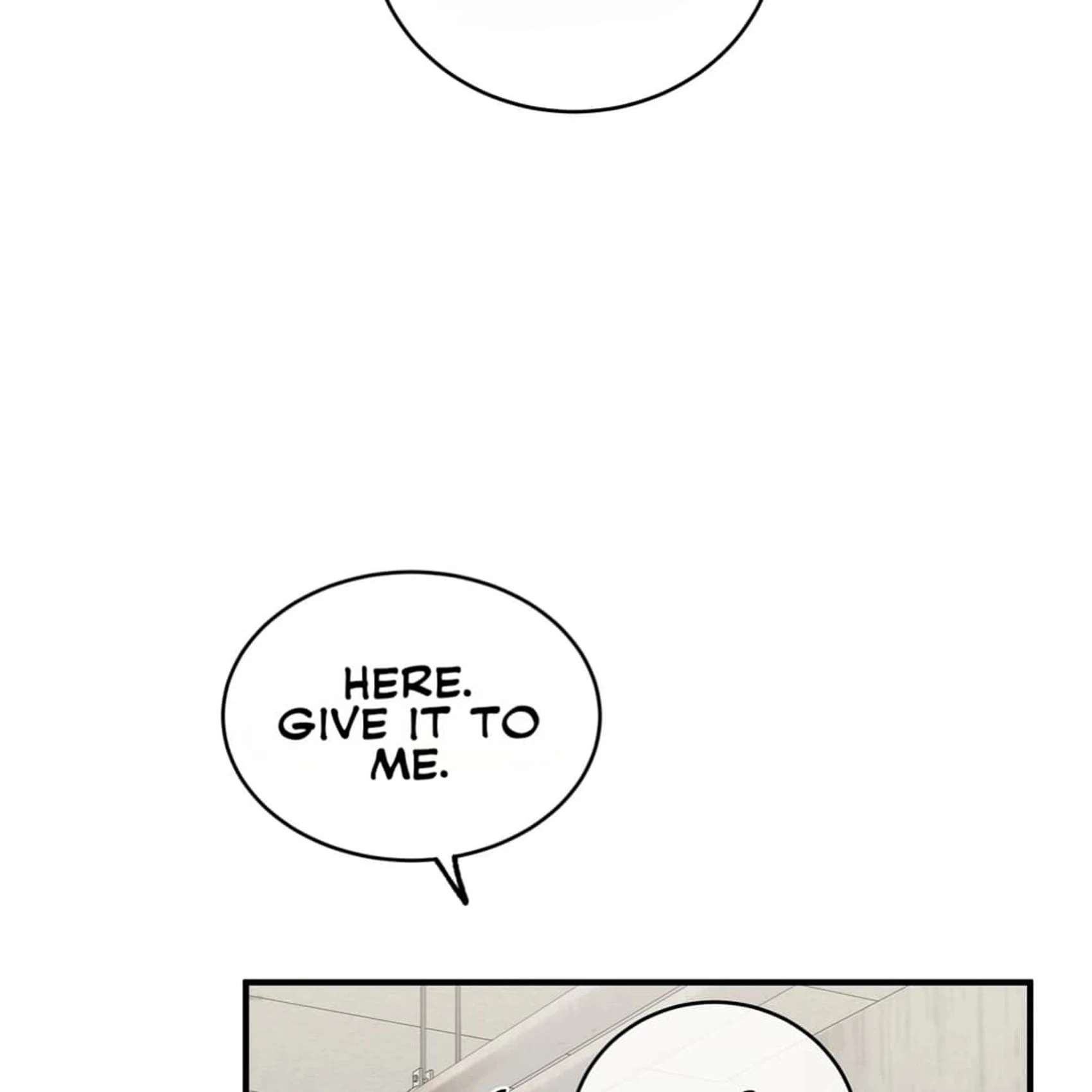 Night by the sea Chapter 107.7 page 20 - 