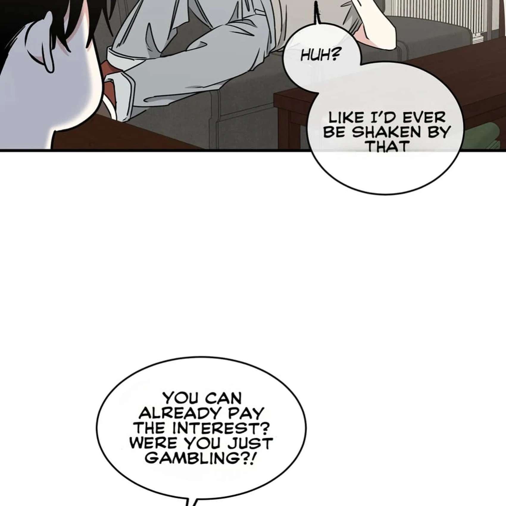 Night by the sea Chapter 107.7 page 37 - 