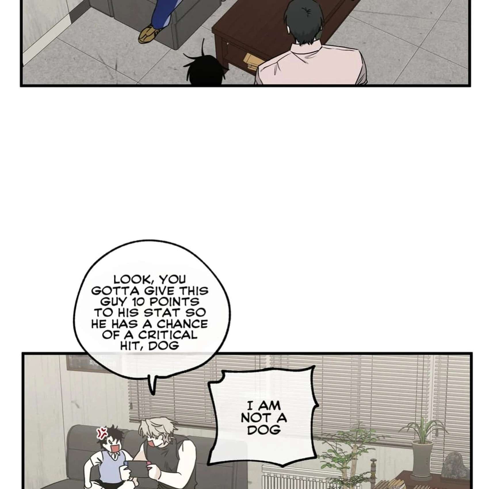 Night by the sea Chapter 107.7 page 49 - 