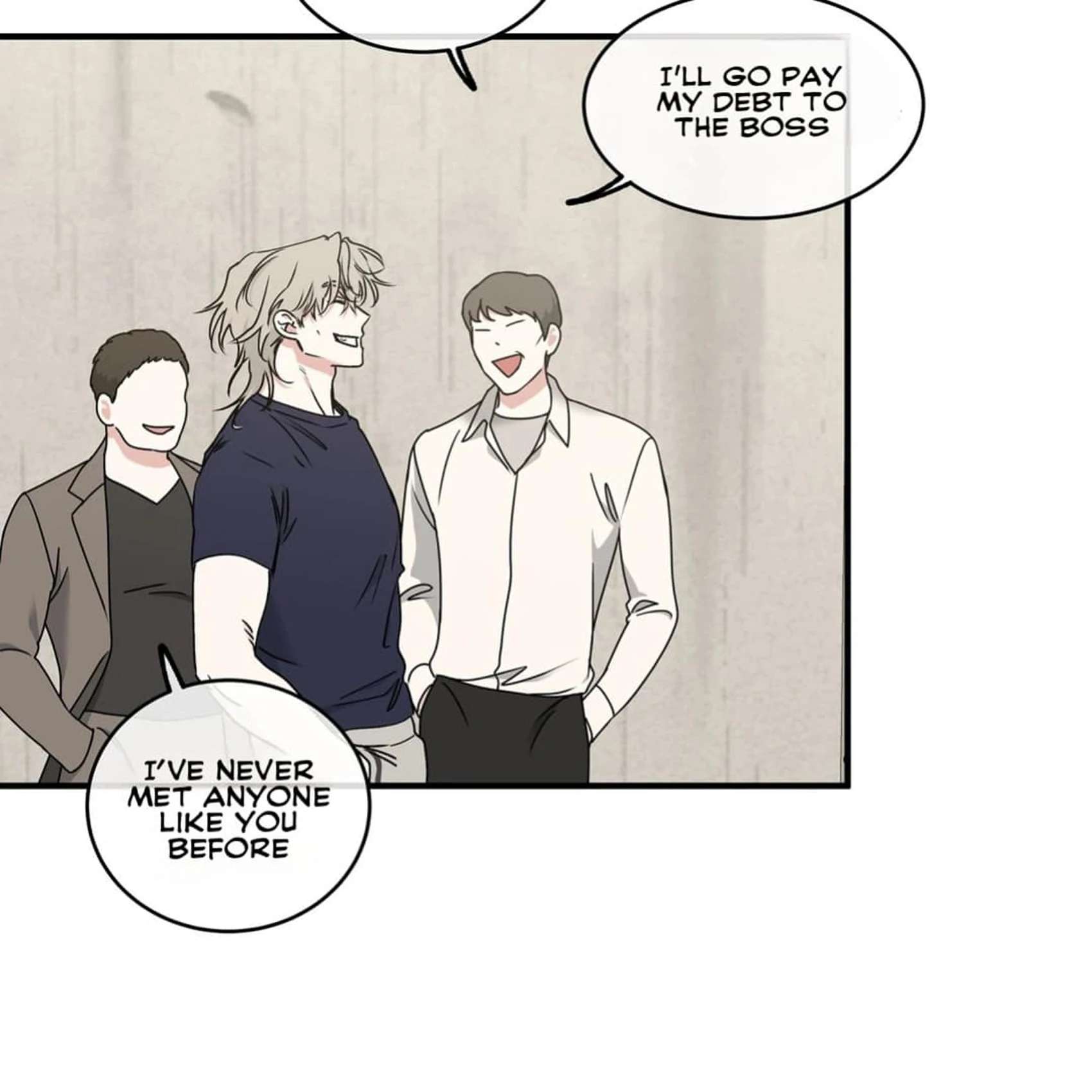 Night by the sea Chapter 107.7 page 61 - 