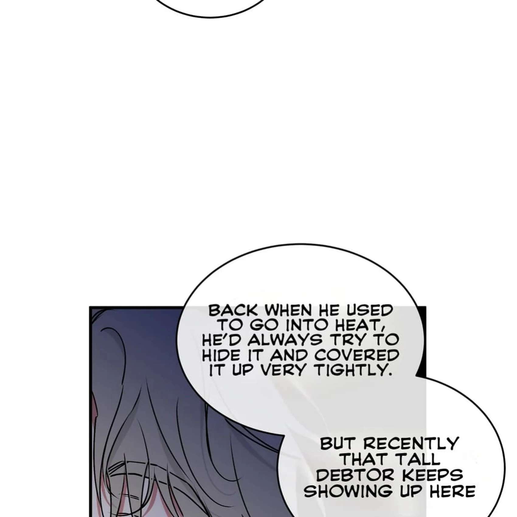 Night by the sea Chapter 107.7 page 64 - 