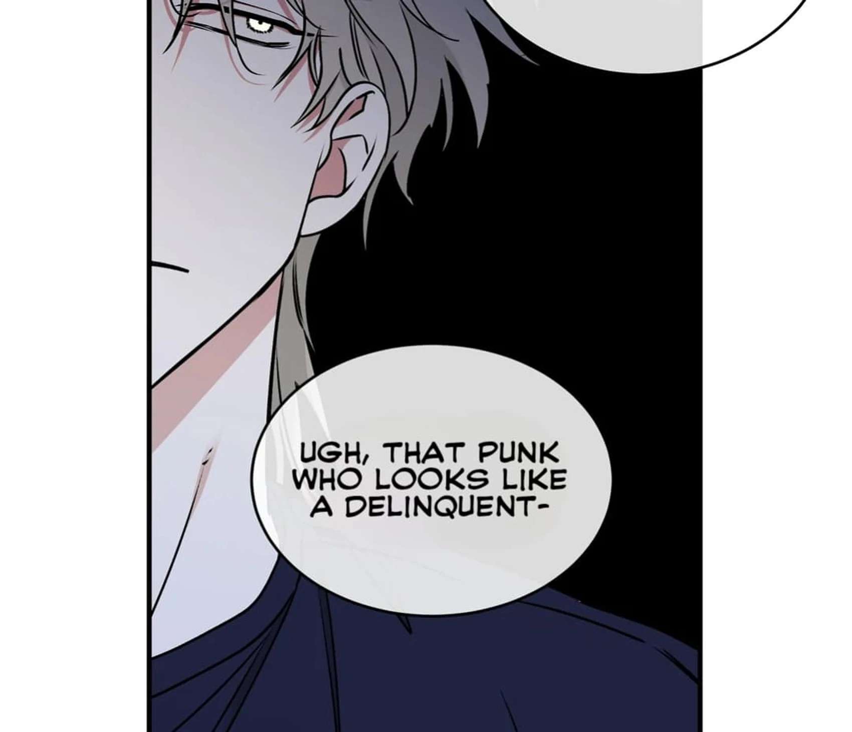 Night by the sea Chapter 107.7 page 65 - 