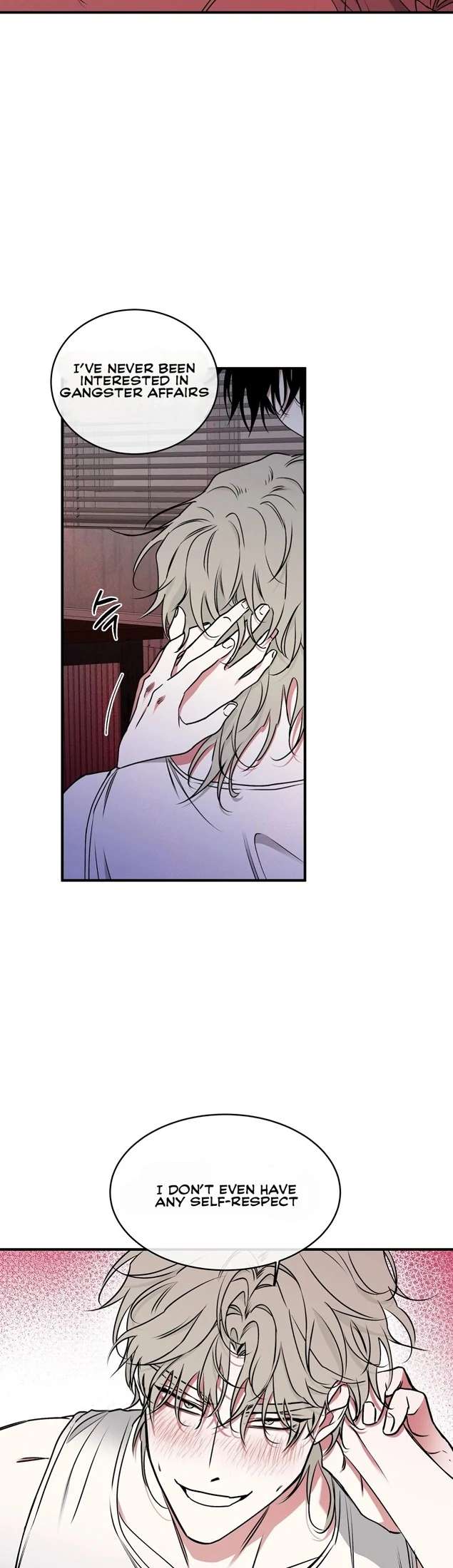 Night by the sea Chapter 107.8 page 12 - 
