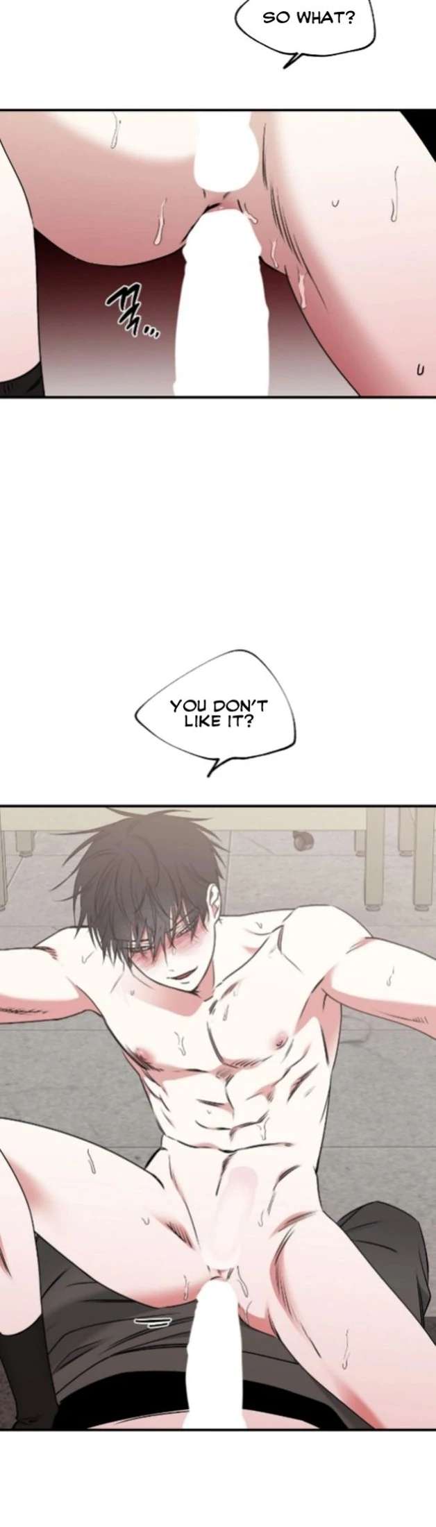 Night by the sea Chapter 107.8 page 29 - 
