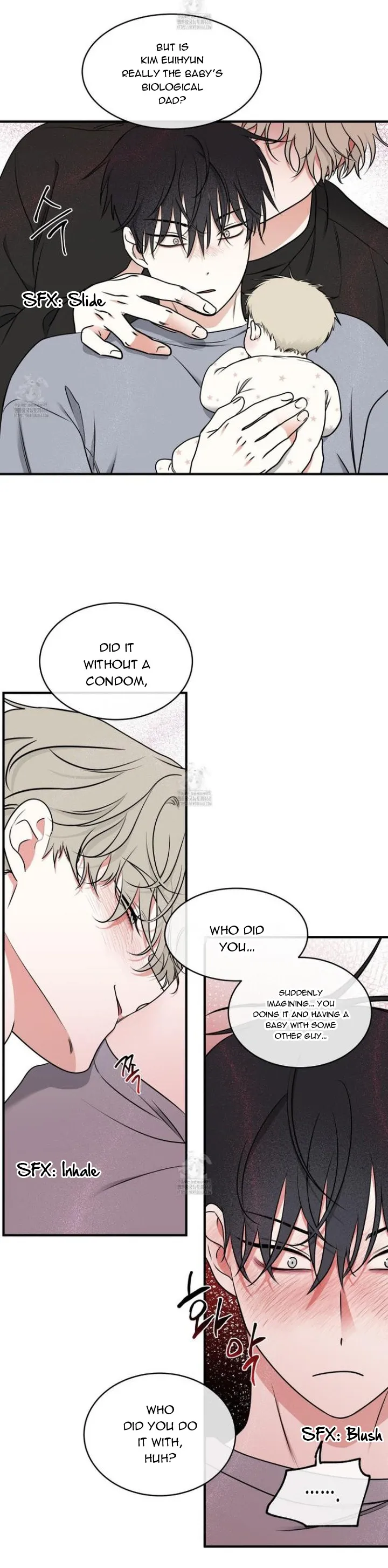 Night by the sea Chapter 107 page 12 - 