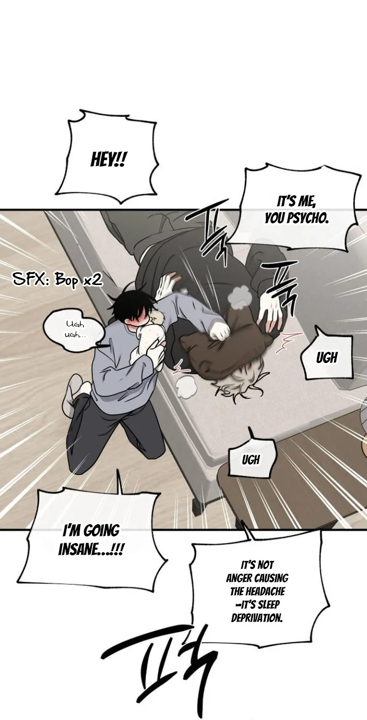 Night by the sea Chapter 107 page 14 - 