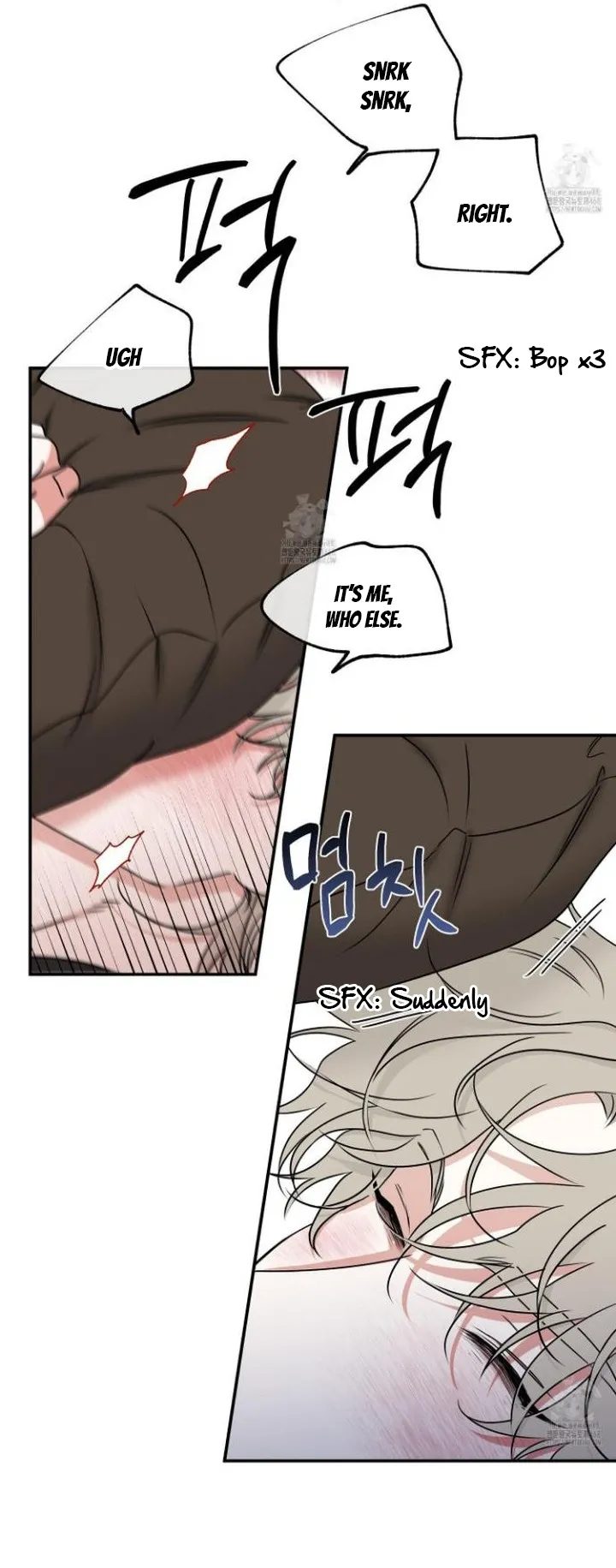 Night by the sea Chapter 107 page 15 - 