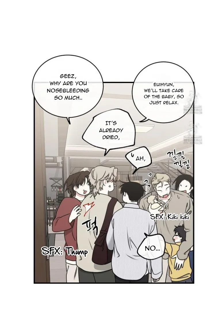 Night by the sea Chapter 107 page 21 - 
