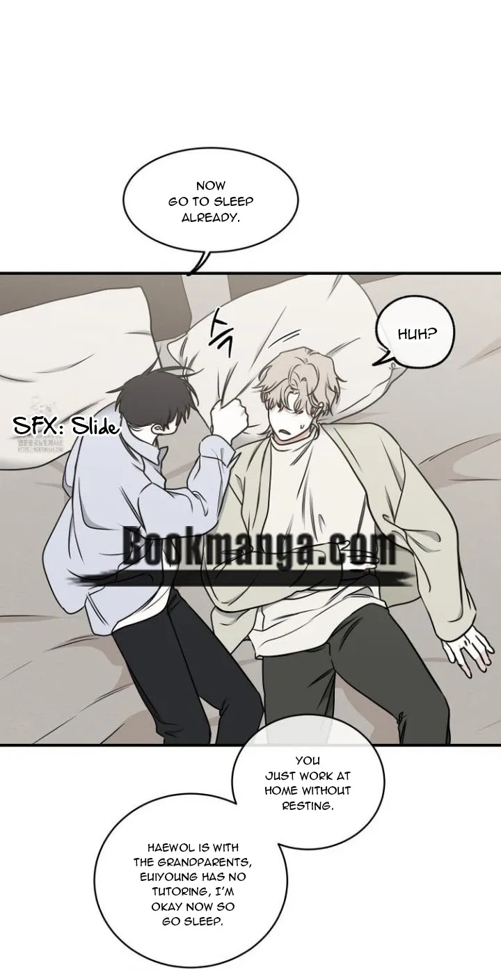 Night by the sea Chapter 107 page 25 - 