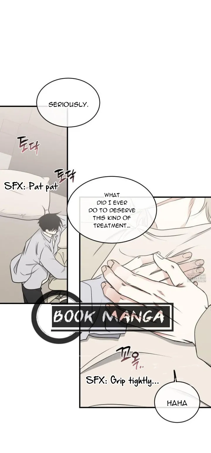 Night by the sea Chapter 107 page 27 - 