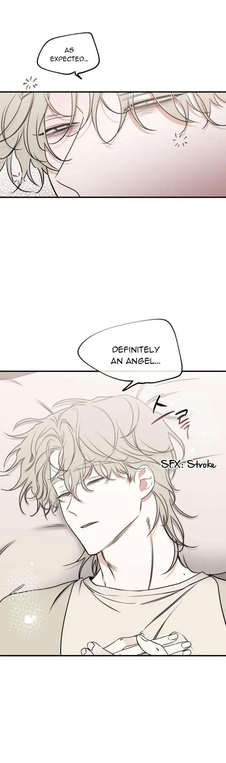 Night by the sea Chapter 107 page 28 - 