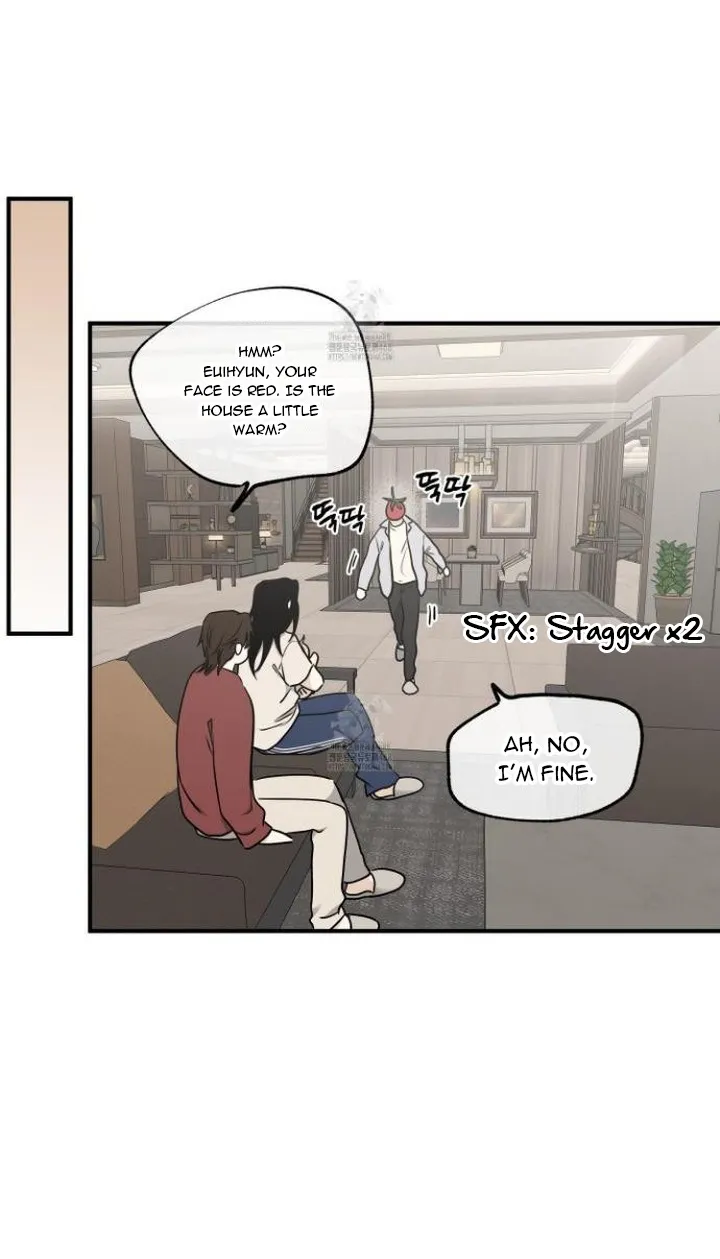 Night by the sea Chapter 107 page 34 - 