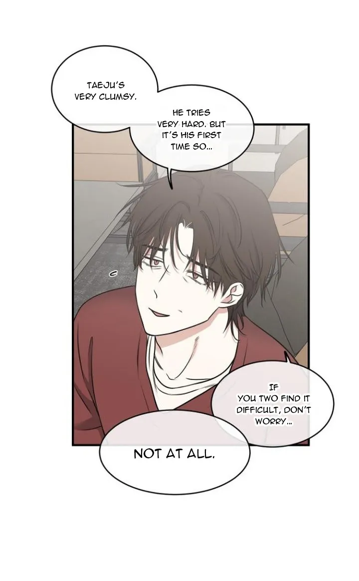 Night by the sea Chapter 107 page 36 - 