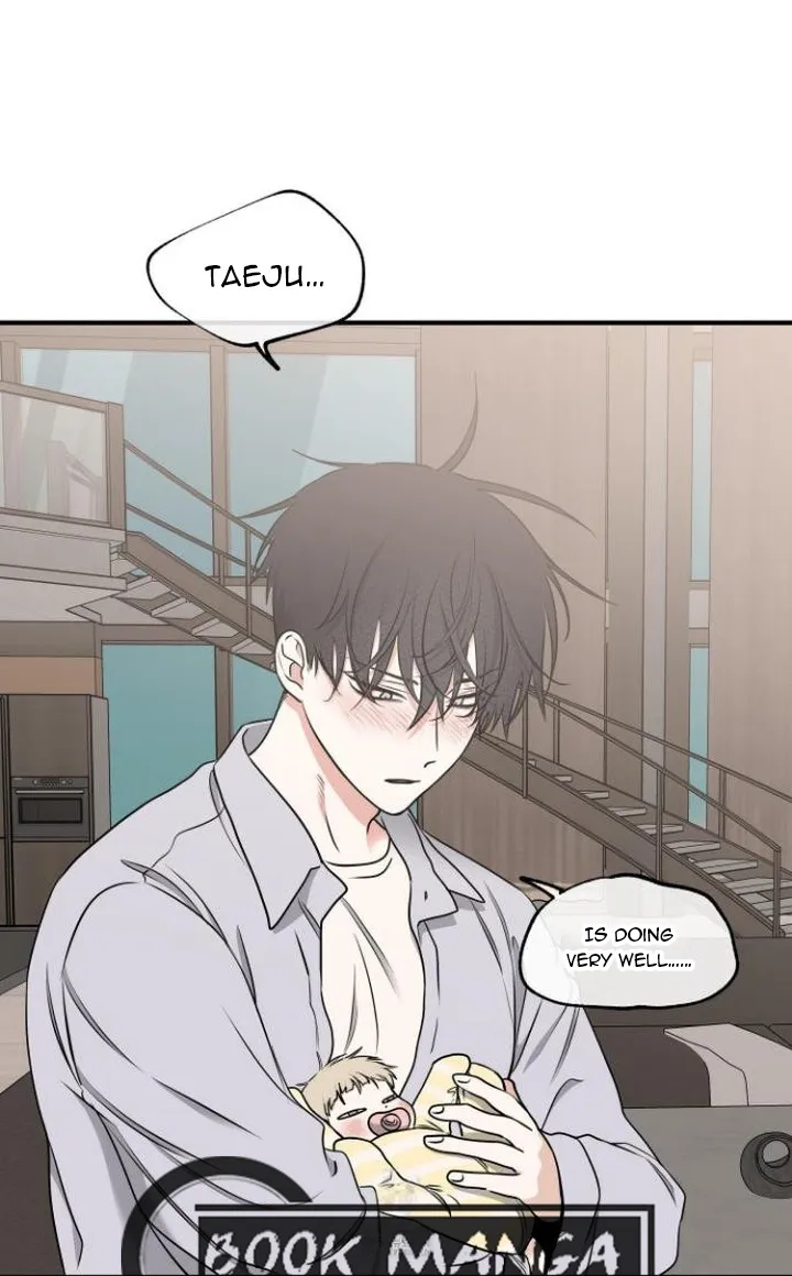 Night by the sea Chapter 107 page 37 - 