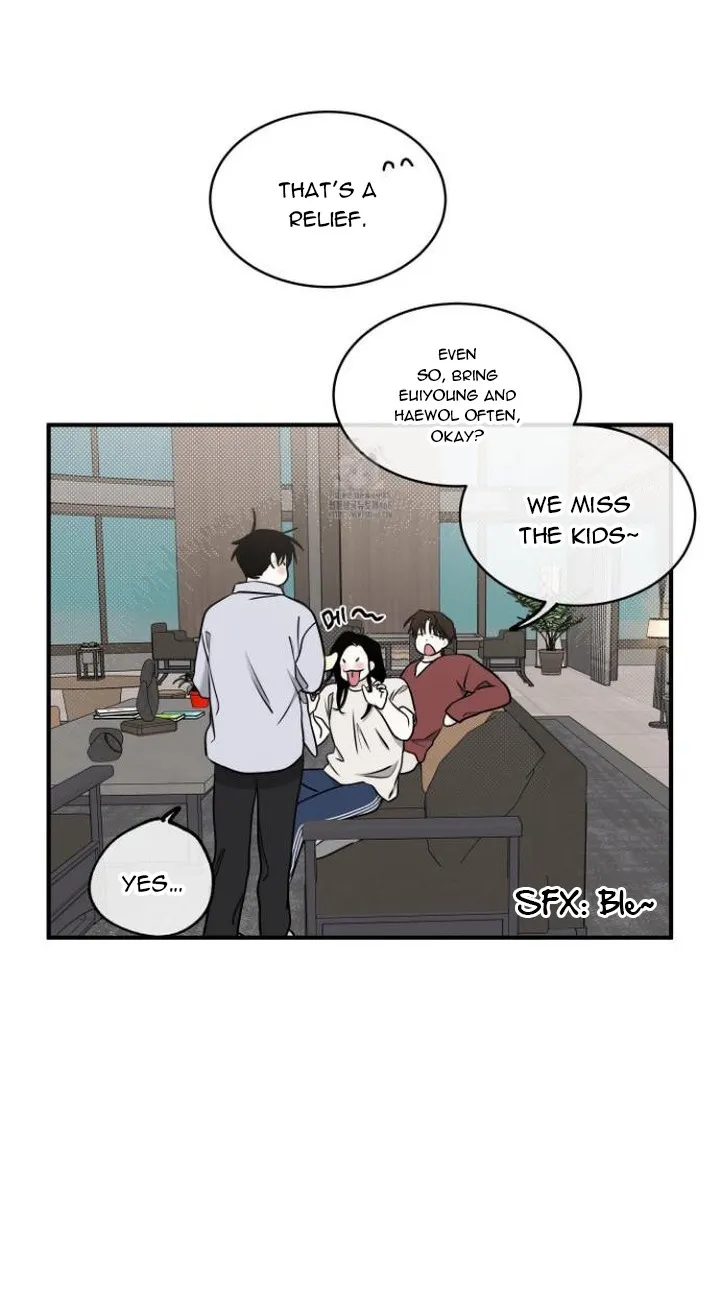 Night by the sea Chapter 107 page 39 - 