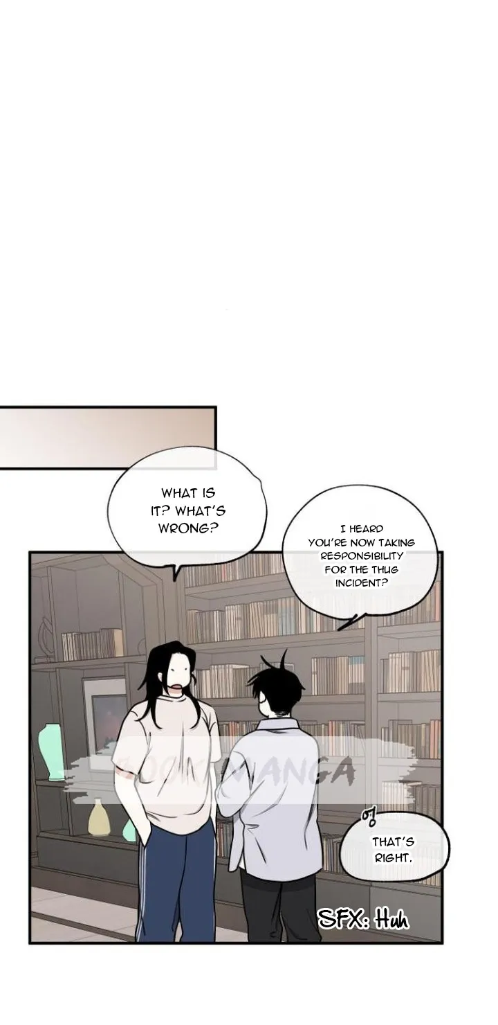 Night by the sea Chapter 107 page 41 - 