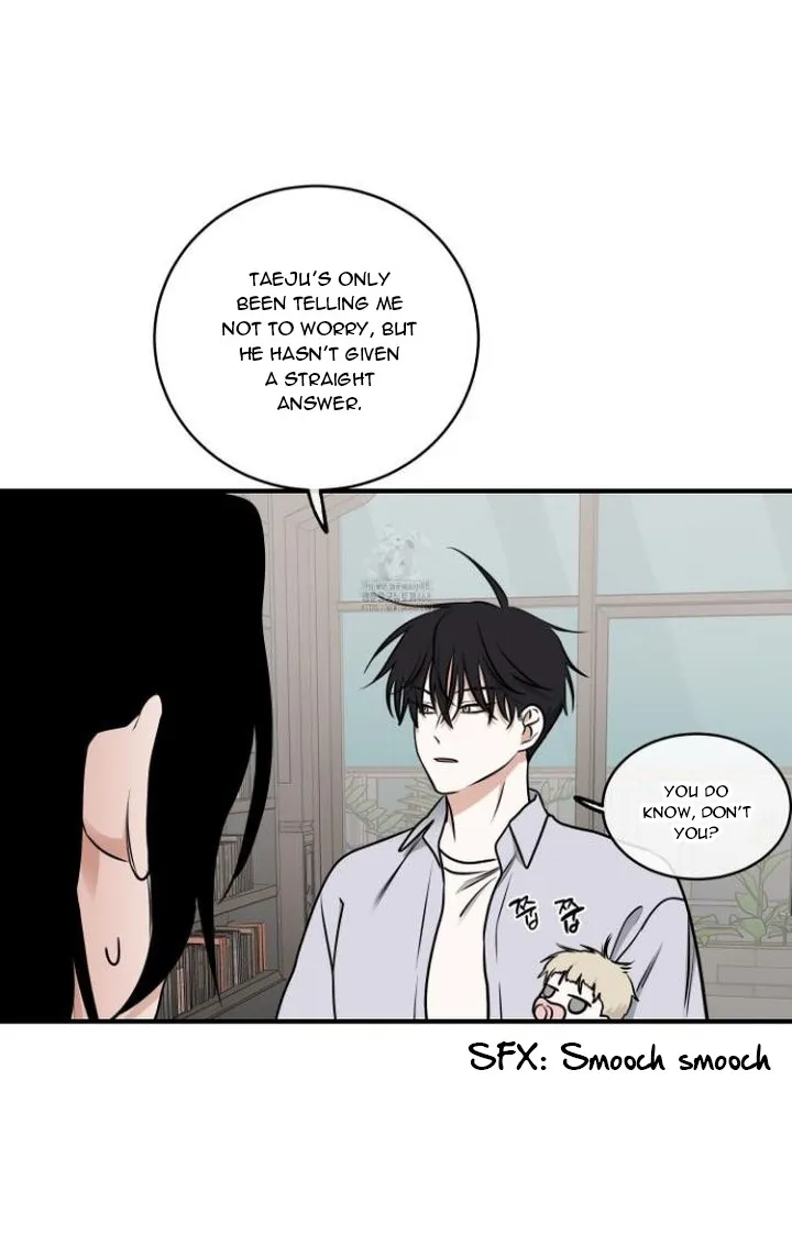 Night by the sea Chapter 107 page 43 - 