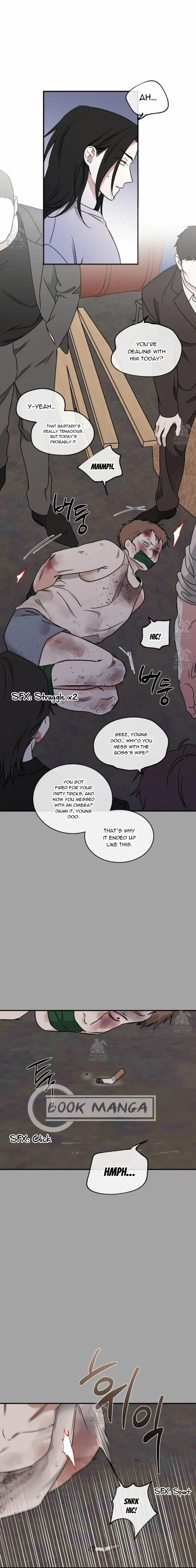 Night by the sea Chapter 107 page 45 - 