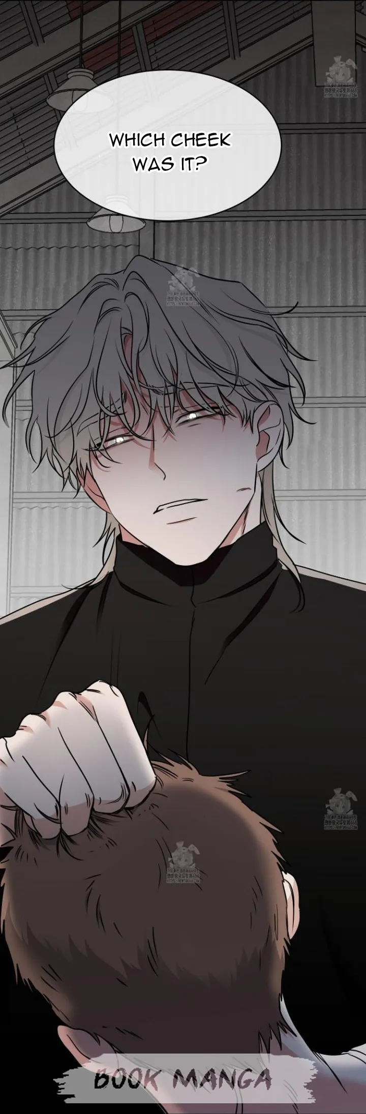 Night by the sea Chapter 107 page 46 - 