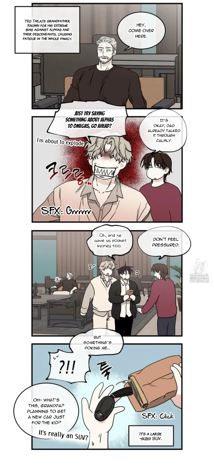 Night by the sea Chapter 107 page 48 - 