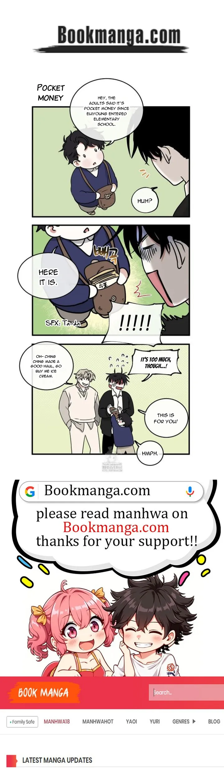 Night by the sea Chapter 107 page 49 - 