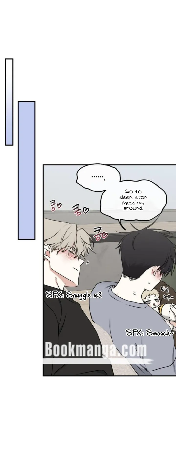 Night by the sea Chapter 107 page 8 - 